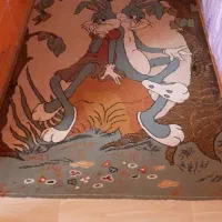 فرش اتاق 110×165