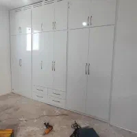 کمد دیواری آماده|جاکفشی، کمد، دراور|کرمان, |دیوار