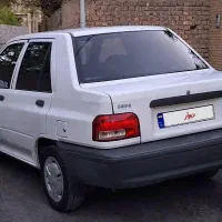 پراید 131 مدل 97 / بدون رنگ / شاسی پلمپ