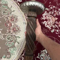 تنه قلیان مارپیچ