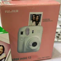 دوربین چاپ سریع فوجی فیلم مدل Instax Mini 12
