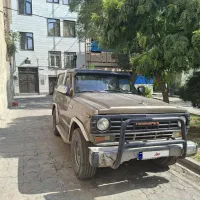 پاترول دو درب ۶۷