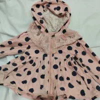 لباس گرم دخترونه مناسب 1و 2 سال|کفش و لباس بچه|مسجد سلیمان, |دیوار