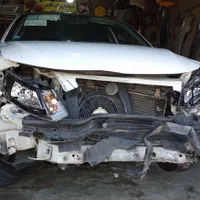 صافکاری و سپر سازی و رفع پوسیدگی