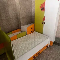 تخت کودک