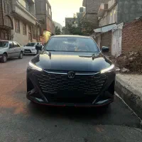 چانگان x5 پلاس مشکی