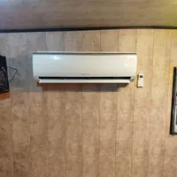 نصب کولر گازی وداکت اسپیلت وپکیج لباسشویی