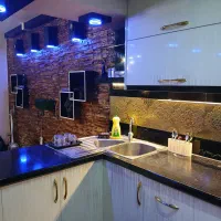 سوئیت شیک و تمیزvip پشت موجهای آبی اندیشه|اجارهٔ کوتاه‌مدت آپارتمان و سوئیت|مشهد, شهرک رازی (شهرک غرب)|دیوار