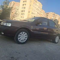 سمند ال ایکس مدل ۹۰ بی رنگ