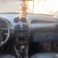 پژو ۲۰۶ تیپ ۳|خودرو سواری و وانت|علی‌آباد کتول, |دیوار