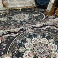 دو عدد فرش ۱۲ متری ۲۵۵۰ تراکم|فرش|خاوران, |دیوار