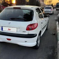 206 TU5 1394|خودرو سواری و وانت|فردیس, منظریه|دیوار