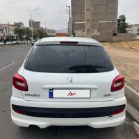 207 مدل 1403 بدون توضیح فول 85 گانه