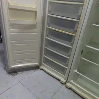 یخچال فریزر دوقلو درحدود بدون ایراد|یخچال و فریزر|ارومیه, |دیوار