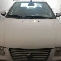 سمند مدل ۱۳۹۶ گازسوز