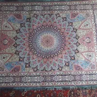 فرش قالیچه گنبد|فرش|تبریز, |دیوار