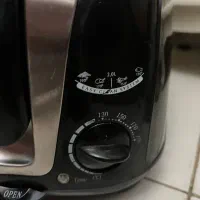 سرخ کن|اجاق گاز و لوازم برقی پخت‌وپز|رشت, ولکس|دیوار