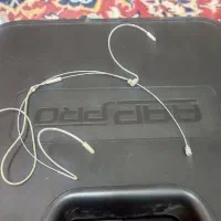 میکروفون بیسیم (هدمیک) AAP por|صوتی و تصویری|مبارکه, |دیوار