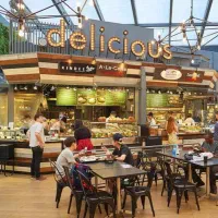 اجاره بخش های مختلف فودکورت شهرک غرب