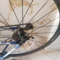 دوچرخه مارک فوجی مدل کورسی سالم|دوچرخه، اسکیت، اسکوتر|تهران, گلستان (شهرک راه آهن)|دیوار