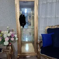 بوفه طلایی راش|بوفه، ویترین، کنسول|اراک, |دیوار