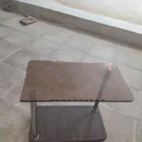 میز و ۴تا گل میز|مبلمان خانگی و میز عسلی|جهرم, |دیوار