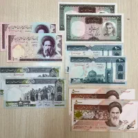 13 جفت اسکناس