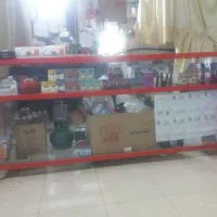 ویترین درحد نو ۲متری شیشه ۶میل