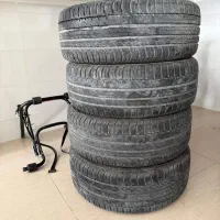 لاستیک 255/45/20 کویر