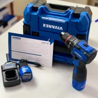 دریل شارژی 16 ولت براشلس ویوارکس مدل VR1608-BLX