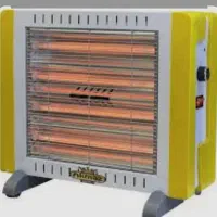 بخاری برقی کاماز یک سال ضمانت تعویض