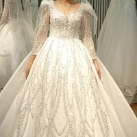 لباس عروس نو