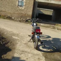 مدل ۸۹ ساوین مزایده|موتورسیکلت|فاضل آباد, |دیوار