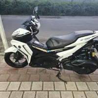 طرح آیروکس|موتورسیکلت|لاهیجان, بازکیاگوراب|دیوار