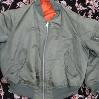 کاپشن خلبانی آلفا اصل