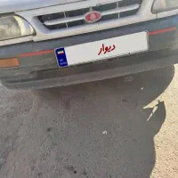 پراید هاچبک تمیز فرمان هدرو لیک فنی سالم سالم