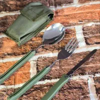 قاشق مسافرتی