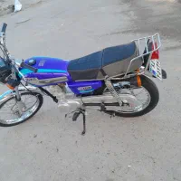 موتورسیکلت. ۱۲۵|موتورسیکلت|شوشتر, |دیوار