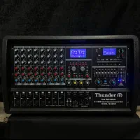 اکو آمپلی فایر تندر2500پیشرفته