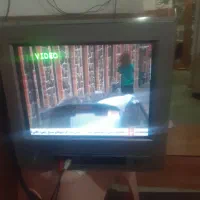 ۲عددتلویزون مدل ۱۵و۲۱|تلویزیون و پروژکتور|ارومیه, |دیوار