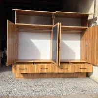 کمد کد۹۱۲۳۴۹ جدید مدرن مدل دیانا|جاکفشی، کمد، دراور|ساری, |دیوار