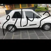 پراید مدل ۹۰