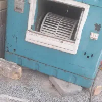 کولر آبی کوچک و سالم