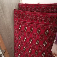 پشتی دستبافت