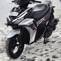 ایروکس اصلی aerox یاماها Ar155