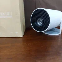 فروش فوری ویدیوپروژکتور همراه  HY300|تلویزیون و پروژکتور|رشت, گیل|دیوار