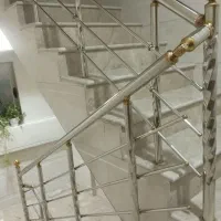 نرده استیل ۳۰۴|مصالح و تجهیزات ساختمان|امامزاده عبدالله, |دیوار