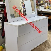 دراور ۶ کشو دستگیره مخفی