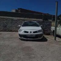 مگان 90تصادفی