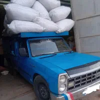 حمل بار با نیسان به تمام نقاط کشور